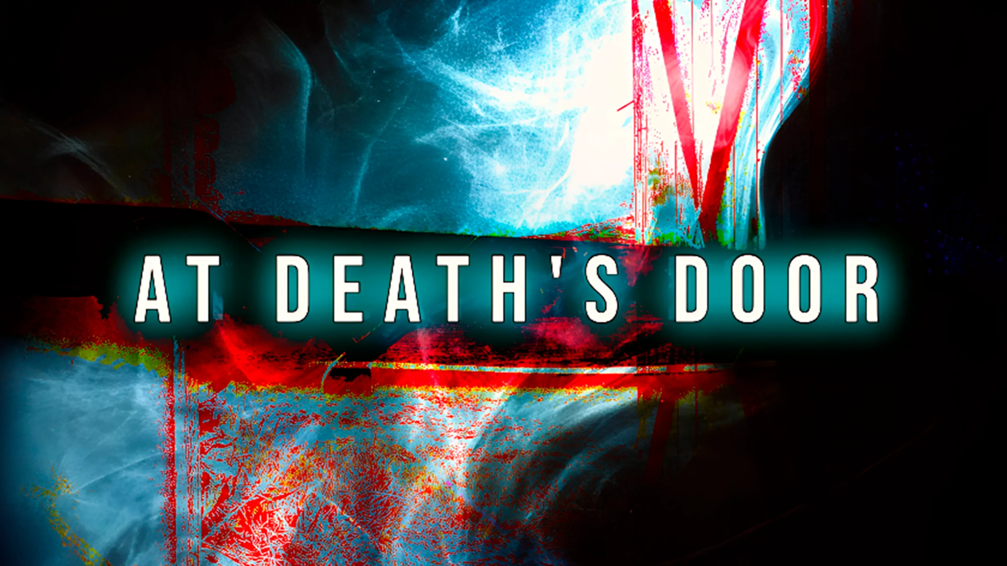 At Death's Door poster